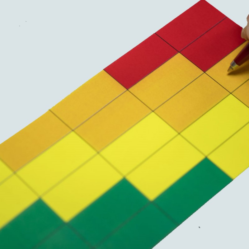 RİSK DEĞERLENDİRMESİ