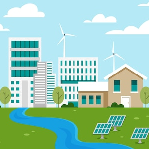 sürdürülebilir çevre